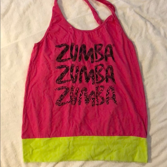 Zumba top - Picture 1 of 4